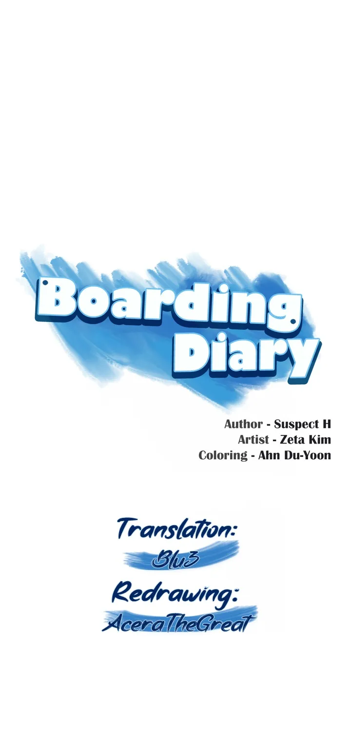 Boarding Diary - Page 4