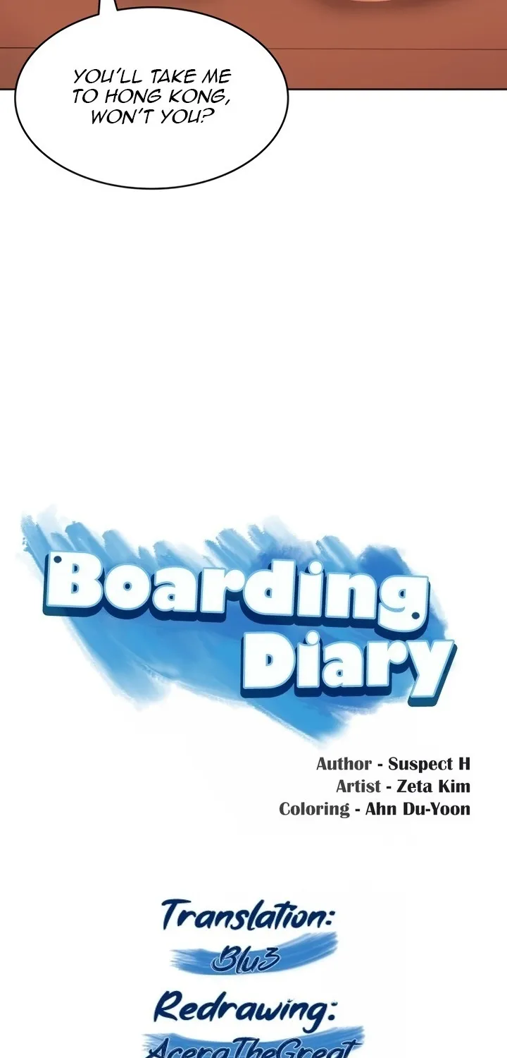 Boarding Diary - Page 7