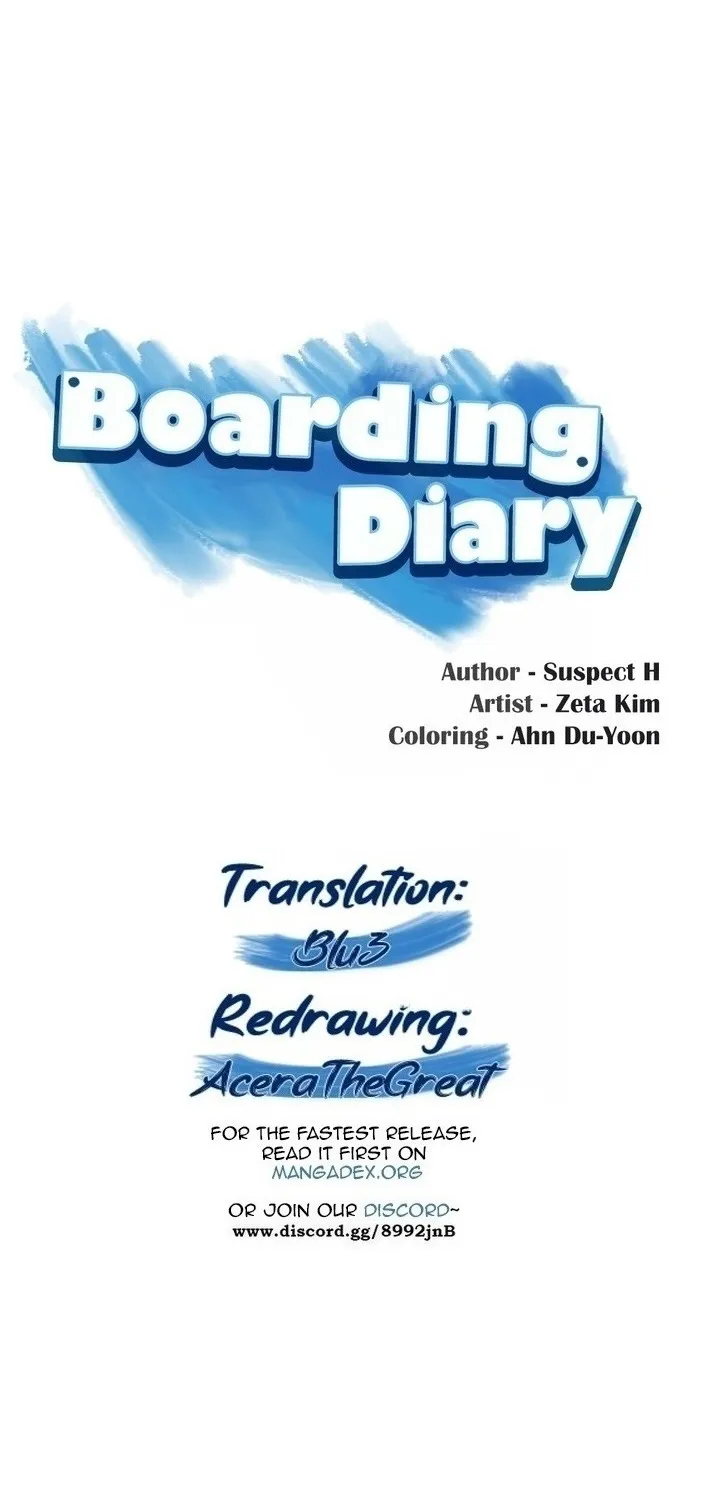 Boarding Diary - Page 8