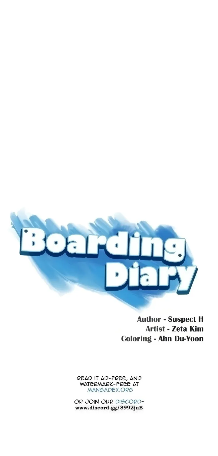 Boarding Diary - Page 6