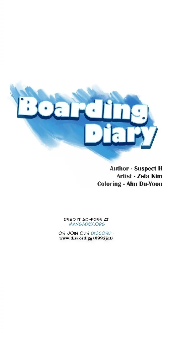 Boarding Diary - Page 8