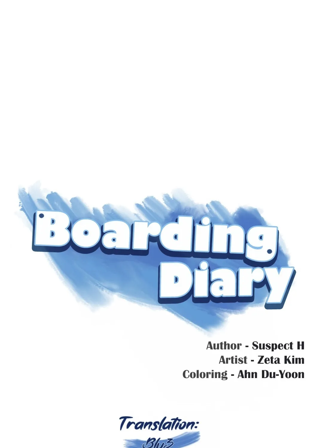 Boarding Diary - Page 8