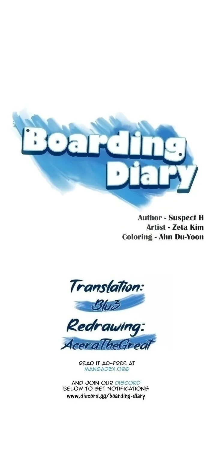 Boarding Diary - Page 8