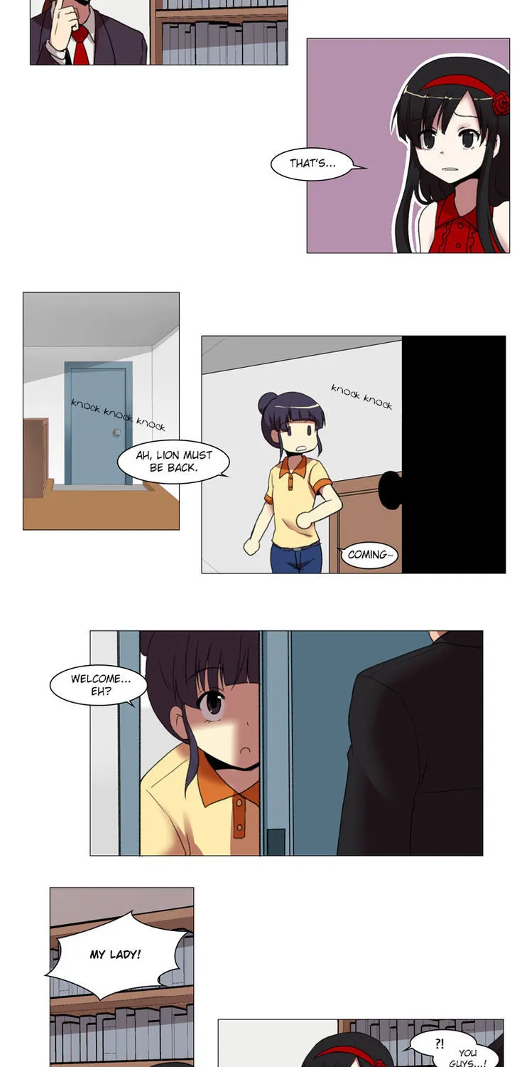 Boarding House Dorothy Chapter 2 page 28 - MangaKakalot