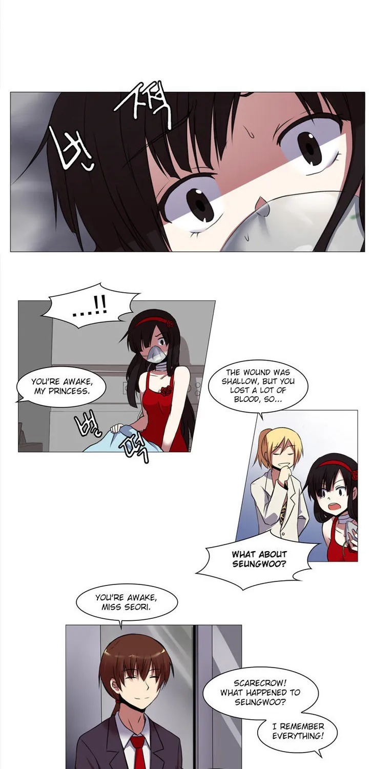 Boarding House Dorothy Chapter 8 page 10 - MangaKakalot