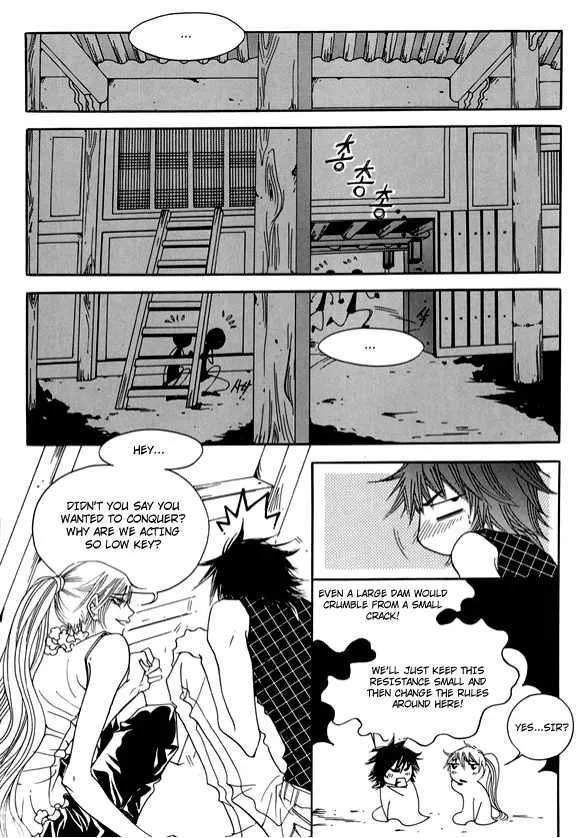 Boarding House in Wonderland Chapter 11 page 37 - MangaKakalot