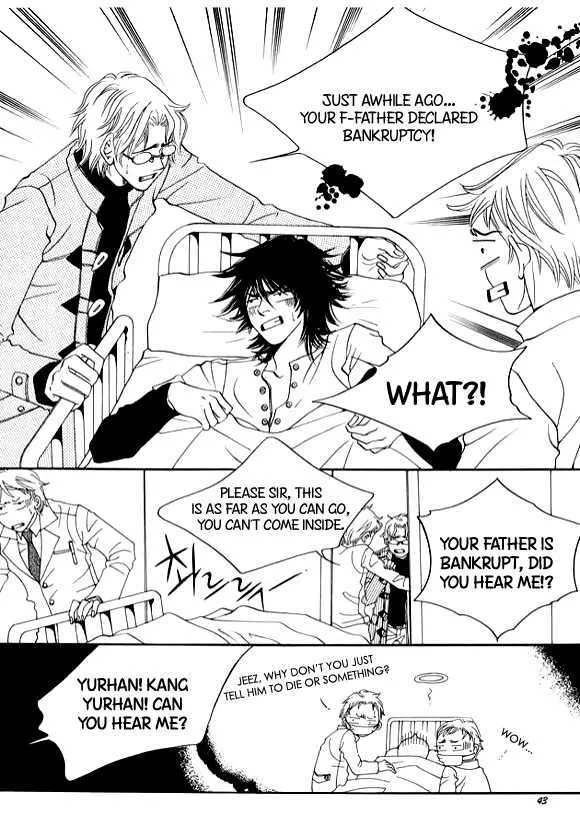 Boarding House in Wonderland Chapter 2 page 3 - MangaKakalot