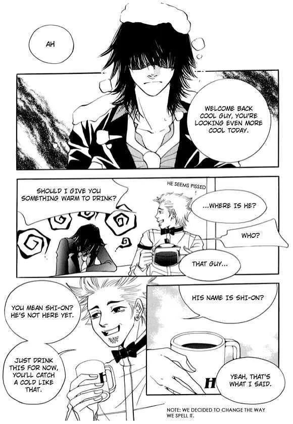 Boarding House in Wonderland Chapter 5 page 15 - MangaKakalot