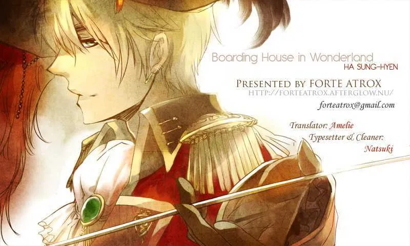 Boarding House in Wonderland Chapter 7 page 37 - MangaKakalot