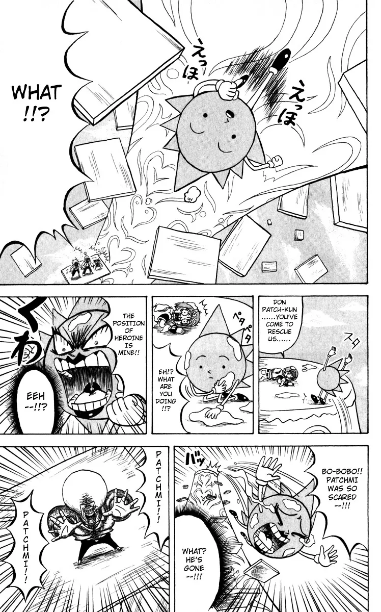 Bobobo-Bo Bo-Bobo Chapter 100 page 9 - MangaNato