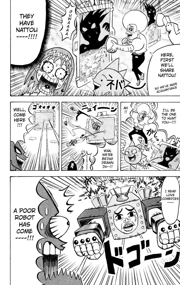 Bobobo-Bo Bo-Bobo Chapter 111 page 5 - MangaNato