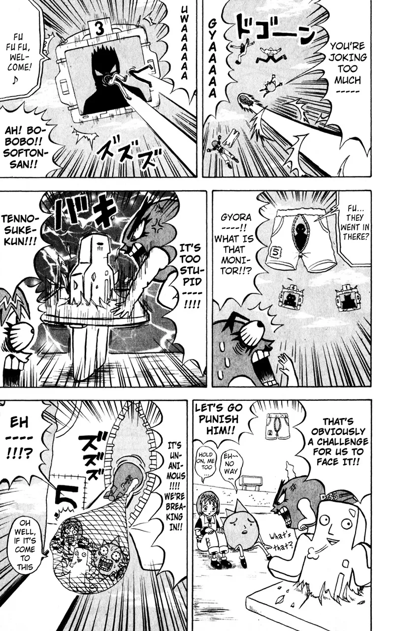 Bobobo-Bo Bo-Bobo Chapter 113 page 6 - MangaNato