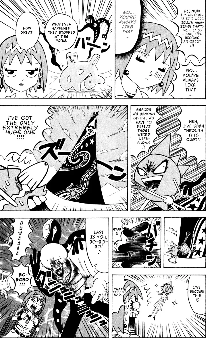 Bobobo-Bo Bo-Bobo Chapter 121 page 10 - MangaNato