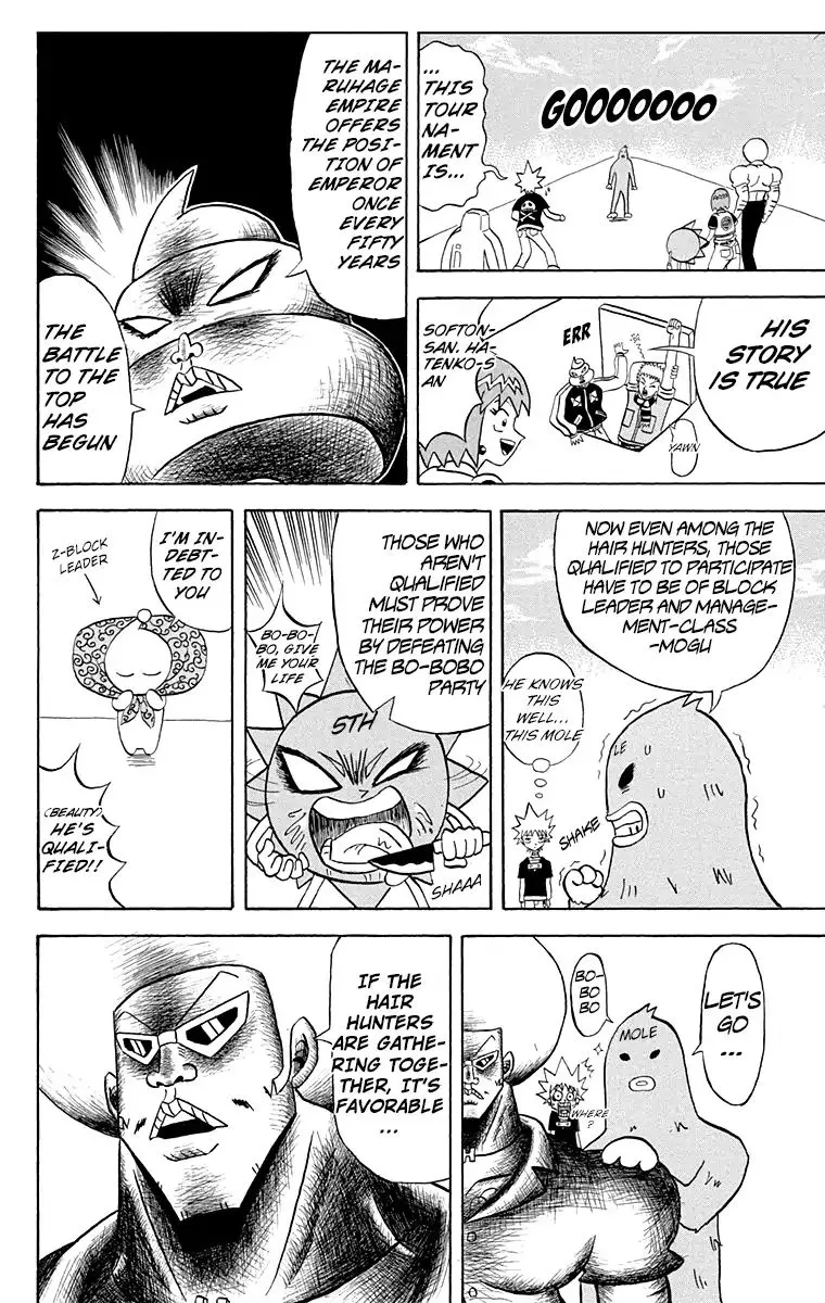 Bobobo-Bo Bo-Bobo Chapter 162 page 14 - MangaNato