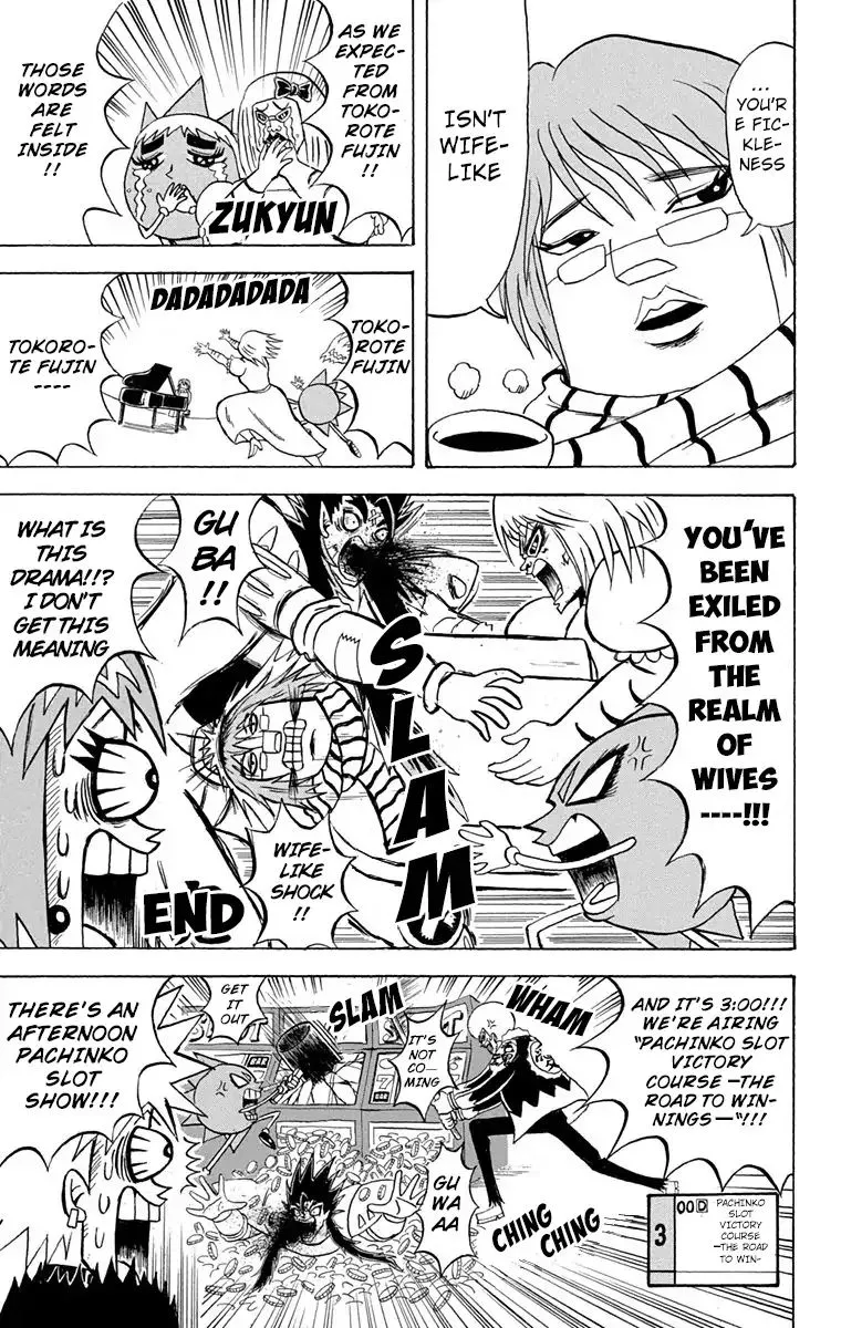 Bobobo-Bo Bo-Bobo Chapter 167 page 8 - MangaNato