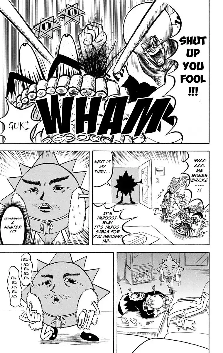 Bobobo-Bo Bo-Bobo Chapter 170 page 11 - MangaNato