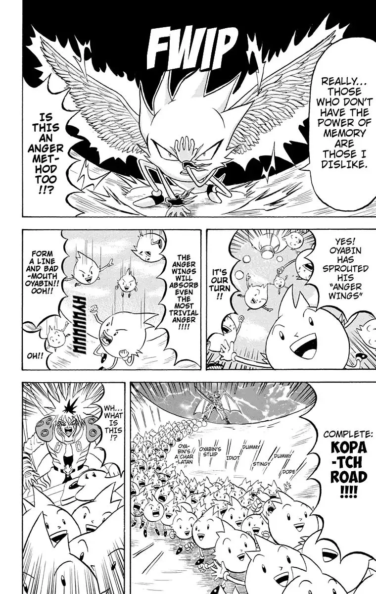 Bobobo-Bo Bo-Bobo Chapter 174 page 12 - MangaNato