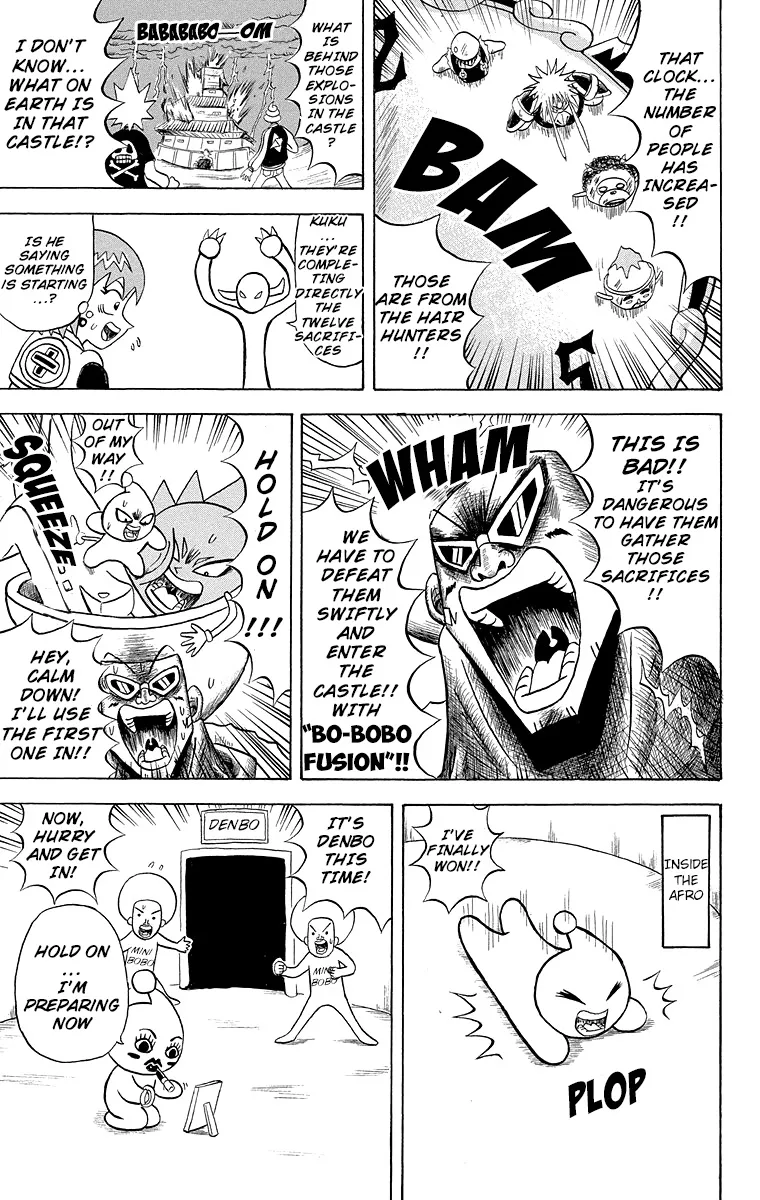 Bobobo-Bo Bo-Bobo Chapter 177 page 5 - MangaNato