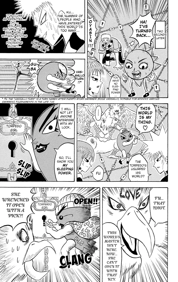 Bobobo-Bo Bo-Bobo Chapter 183 page 16 - MangaNato