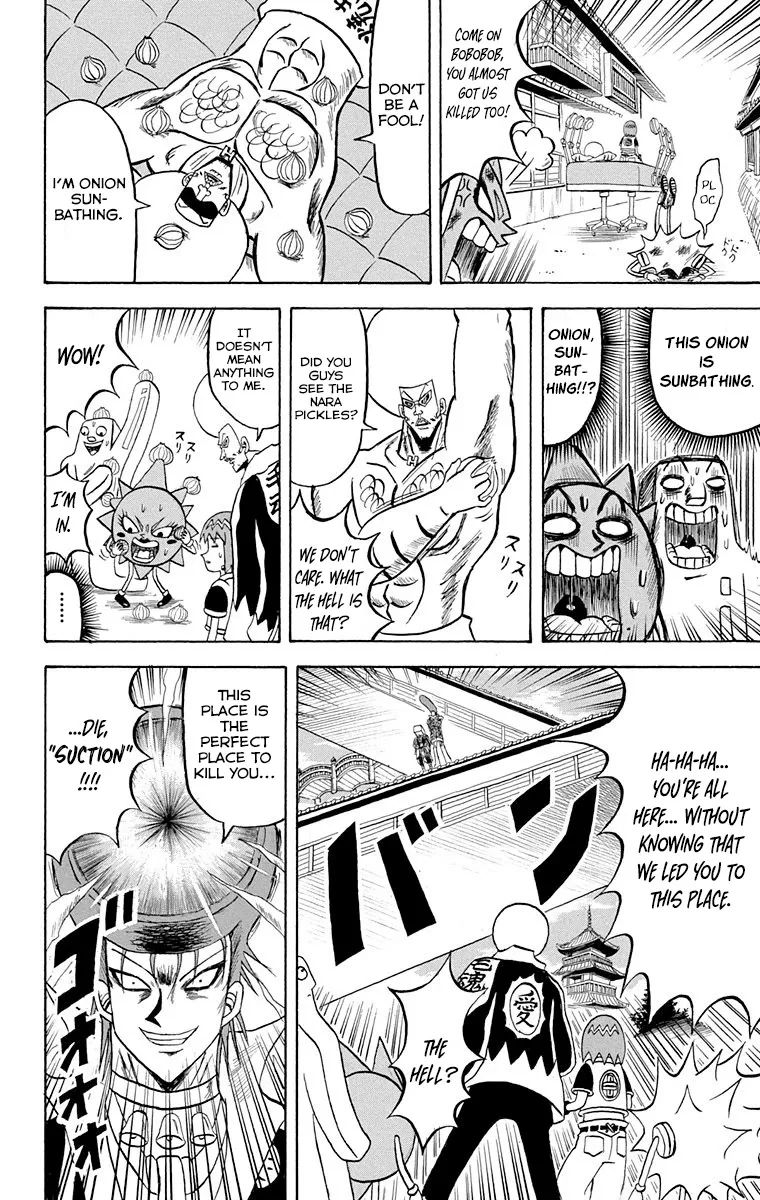 Bobobo-Bo Bo-Bobo Chapter 217 page 10 - MangaNato