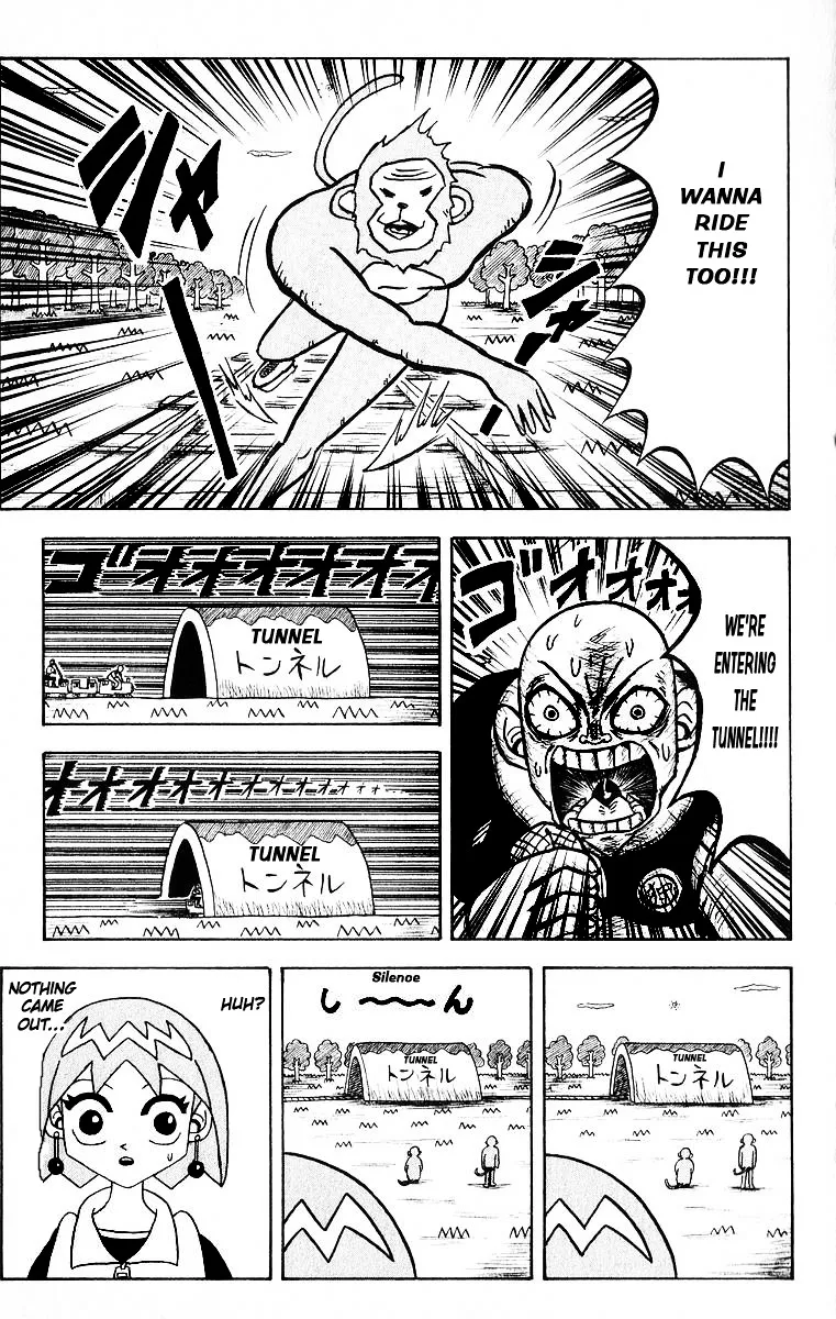 Bobobo-Bo Bo-Bobo Chapter 24 page 11 - MangaNato