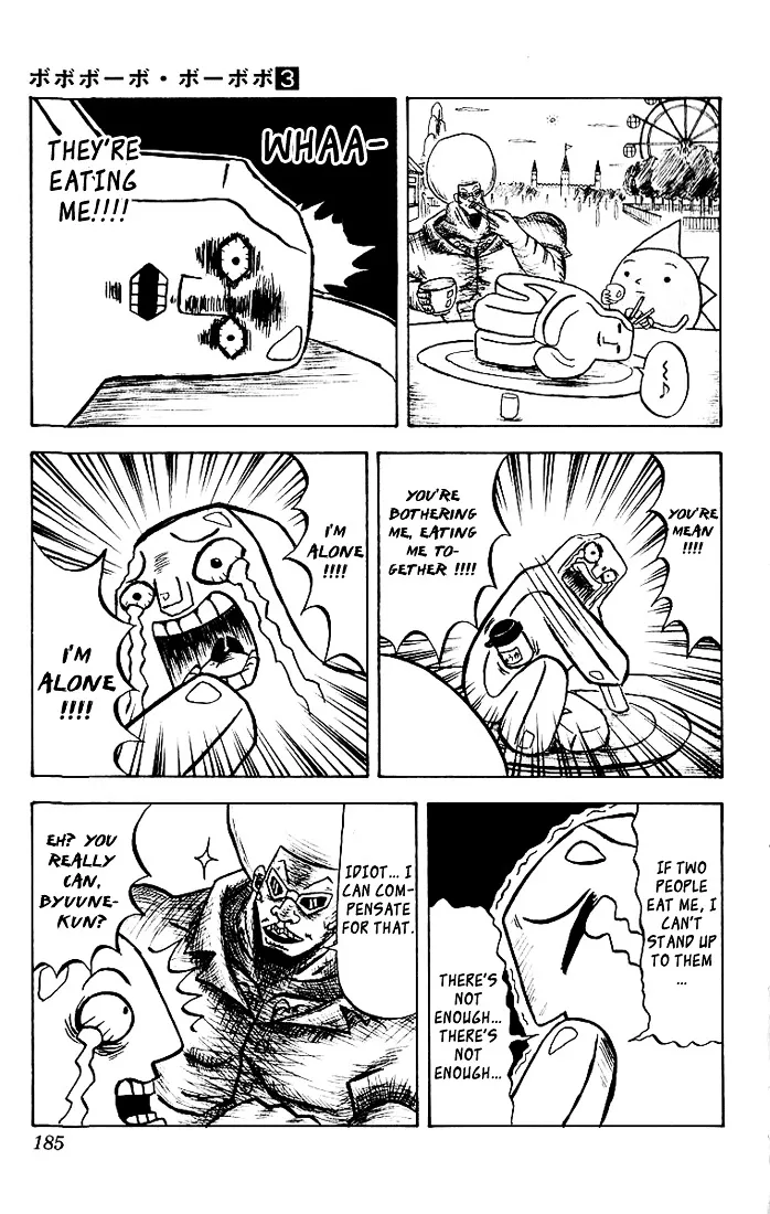 Bobobo-Bo Bo-Bobo Chapter 31 page 10 - MangaNato