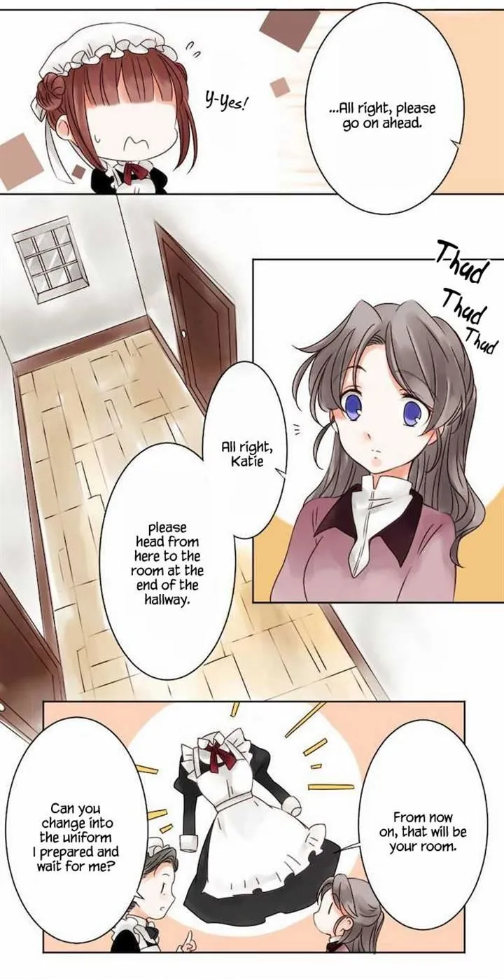 Bocchan To Maid - Page 25