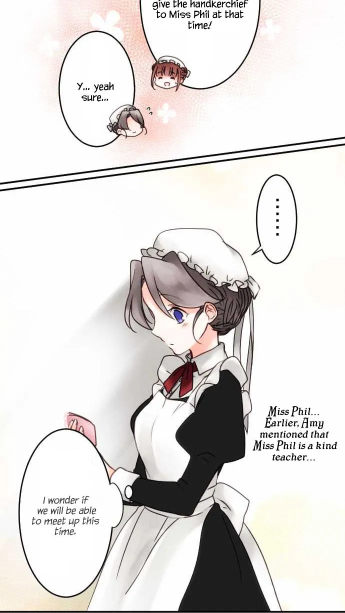 Bocchan To Maid - Page 13