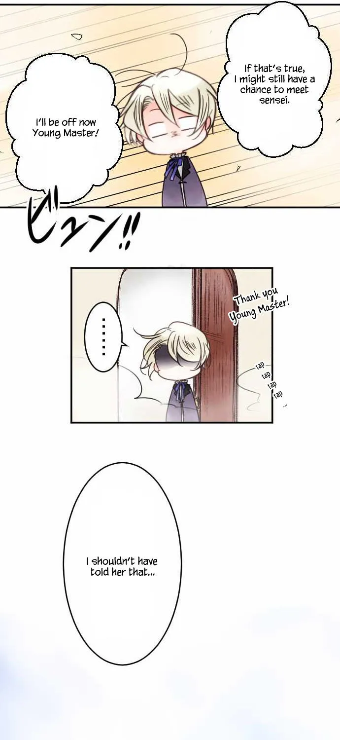 Bocchan To Maid - Page 20