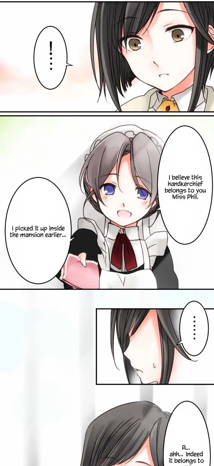 Bocchan To Maid - Page 27