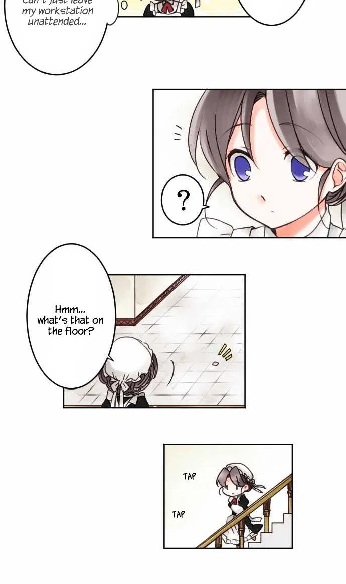 Bocchan To Maid - Page 7