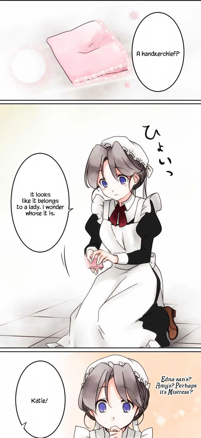 Bocchan To Maid - Page 8