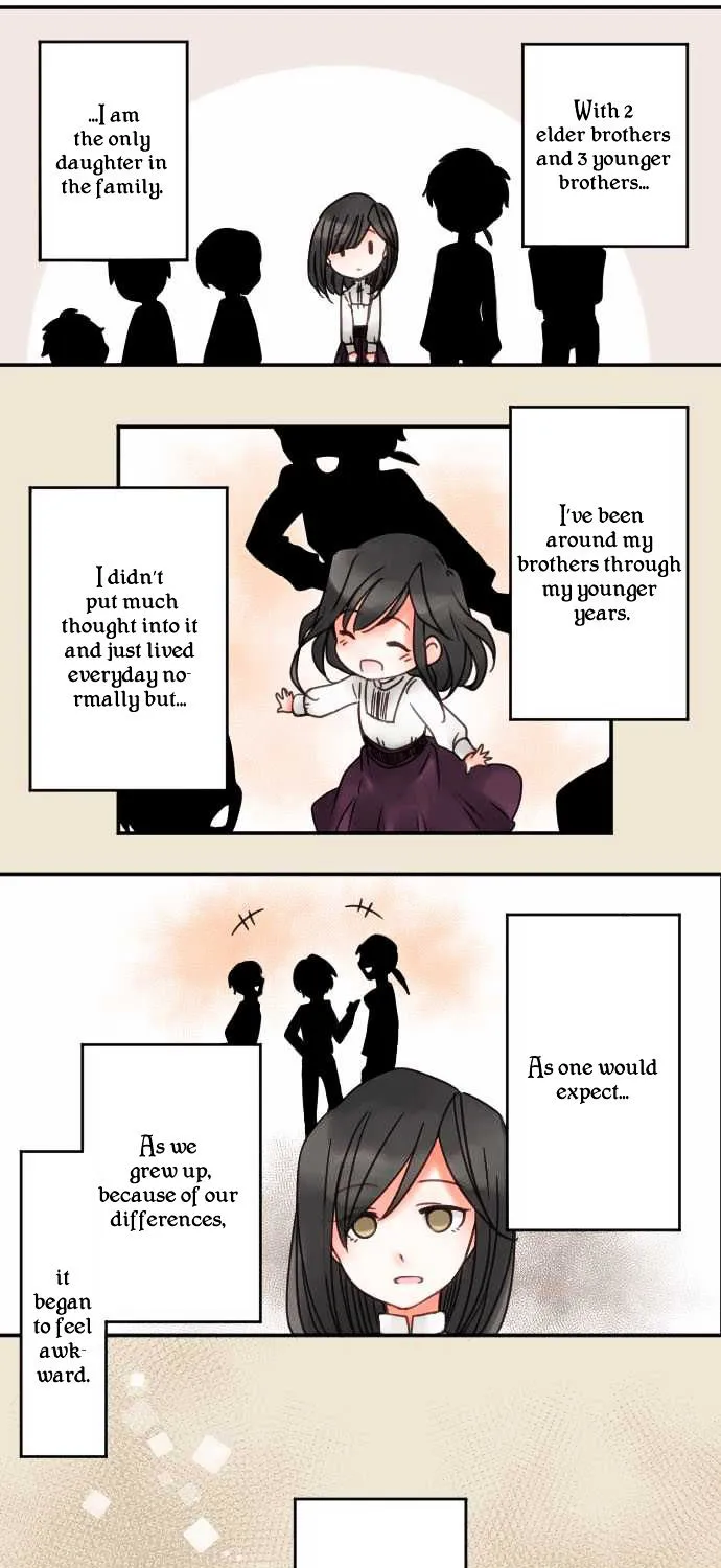 Bocchan To Maid - Page 7