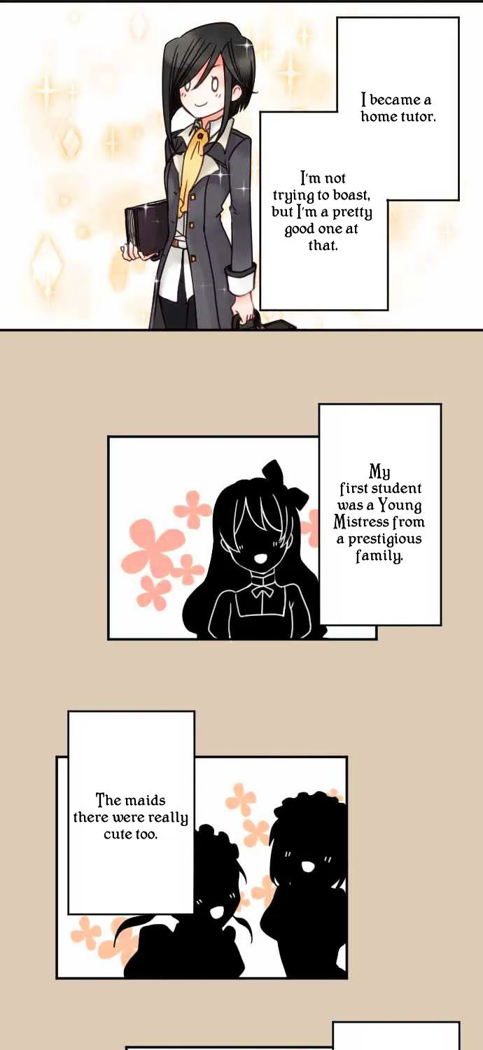 Bocchan To Maid - Page 9