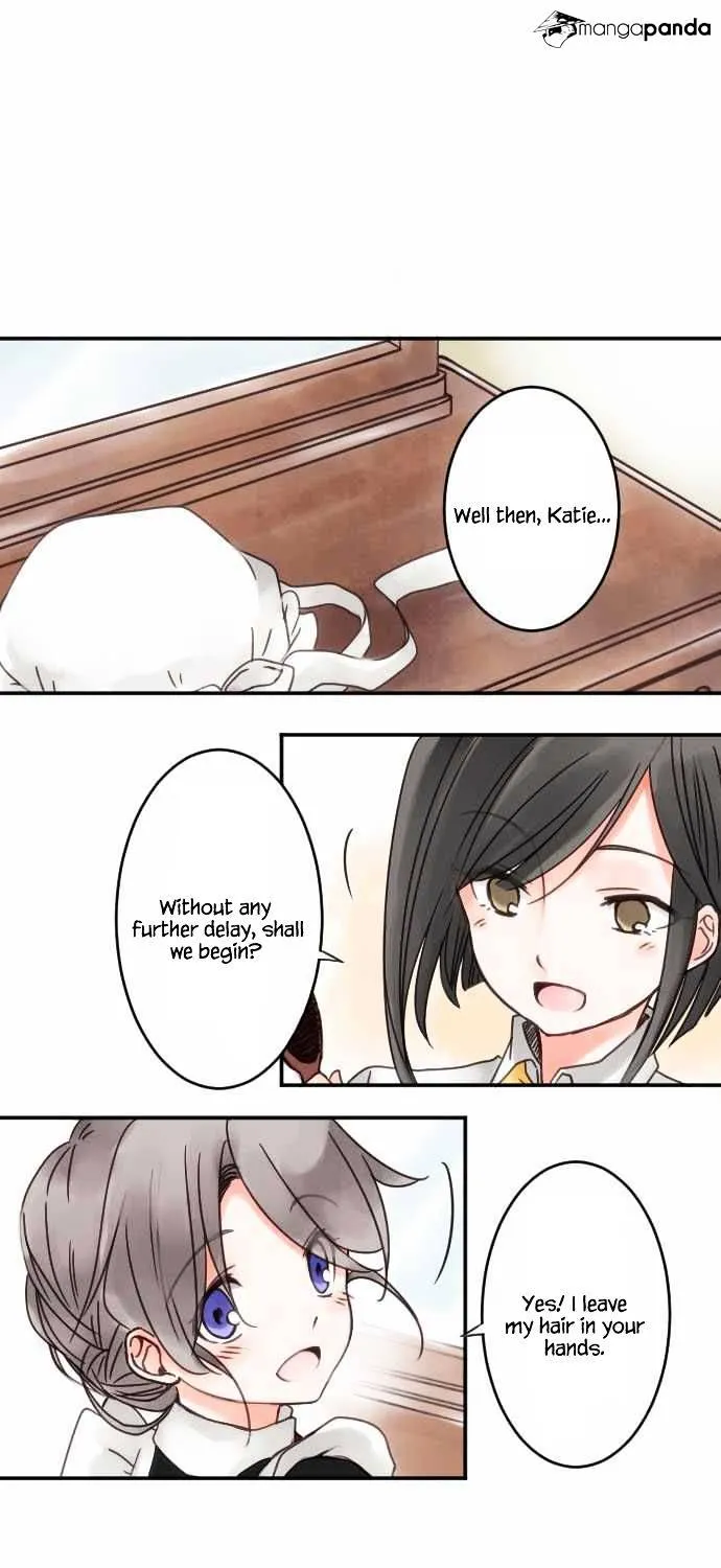 Bocchan To Maid - Page 1