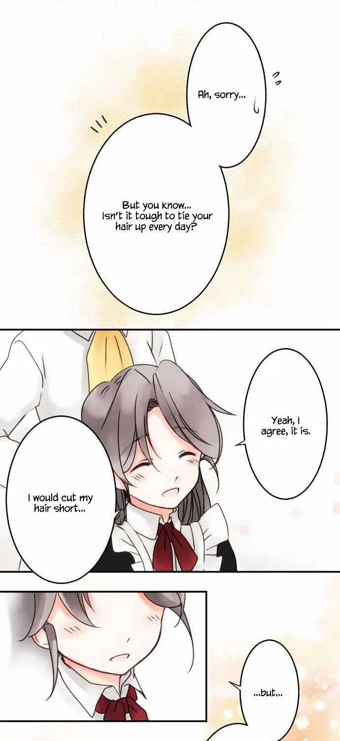 Bocchan To Maid - Page 8