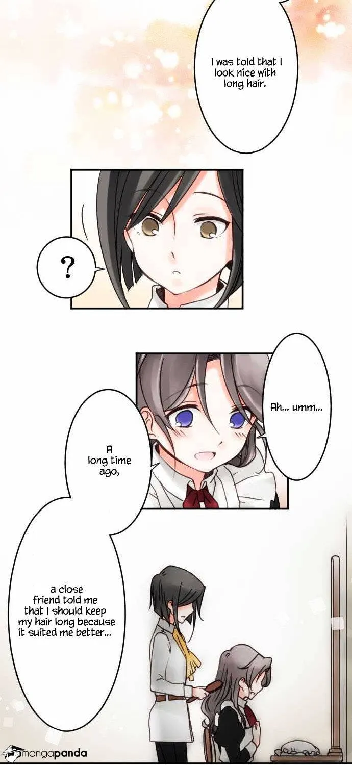 Bocchan To Maid - Page 9