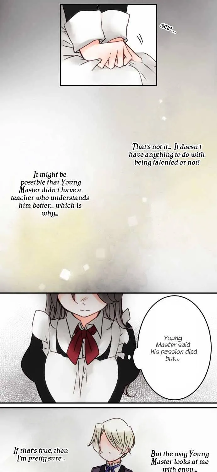 Bocchan To Maid - Page 25