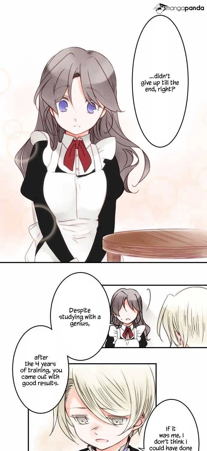 Bocchan To Maid - Page 11