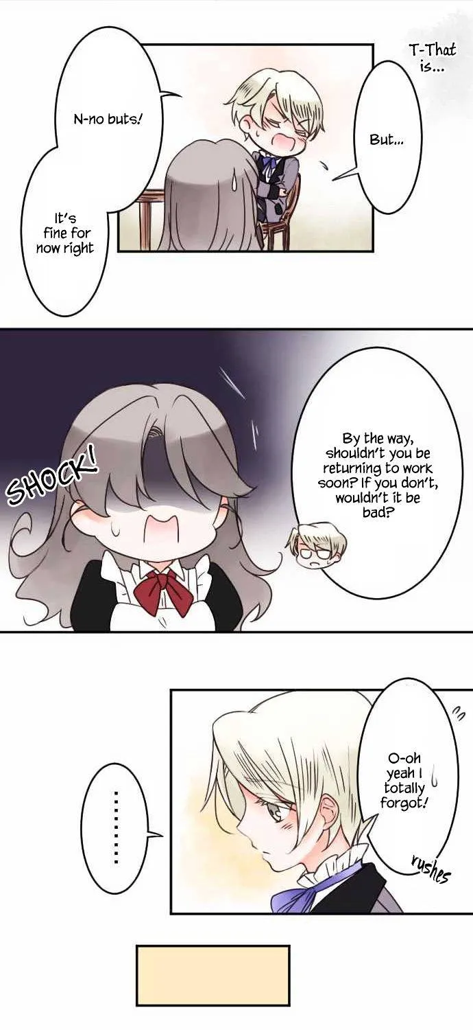 Bocchan To Maid - Page 33