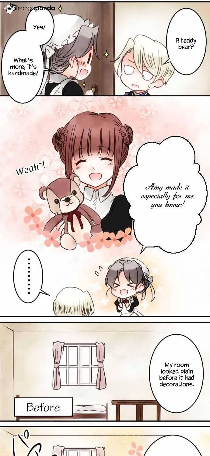 Bocchan To Maid - Page 21