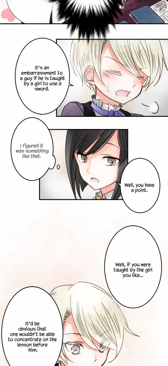 Bocchan To Maid - Page 4