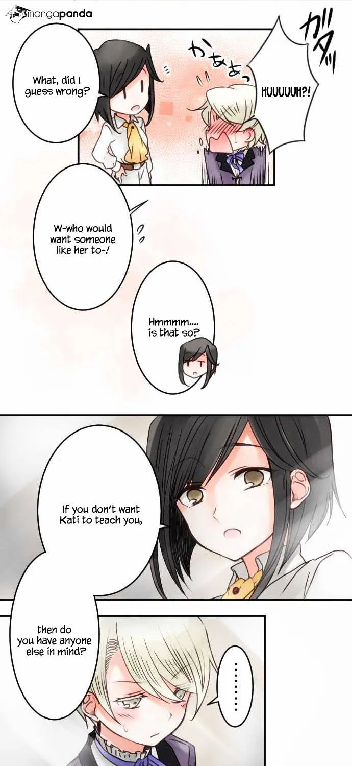 Bocchan To Maid - Page 6