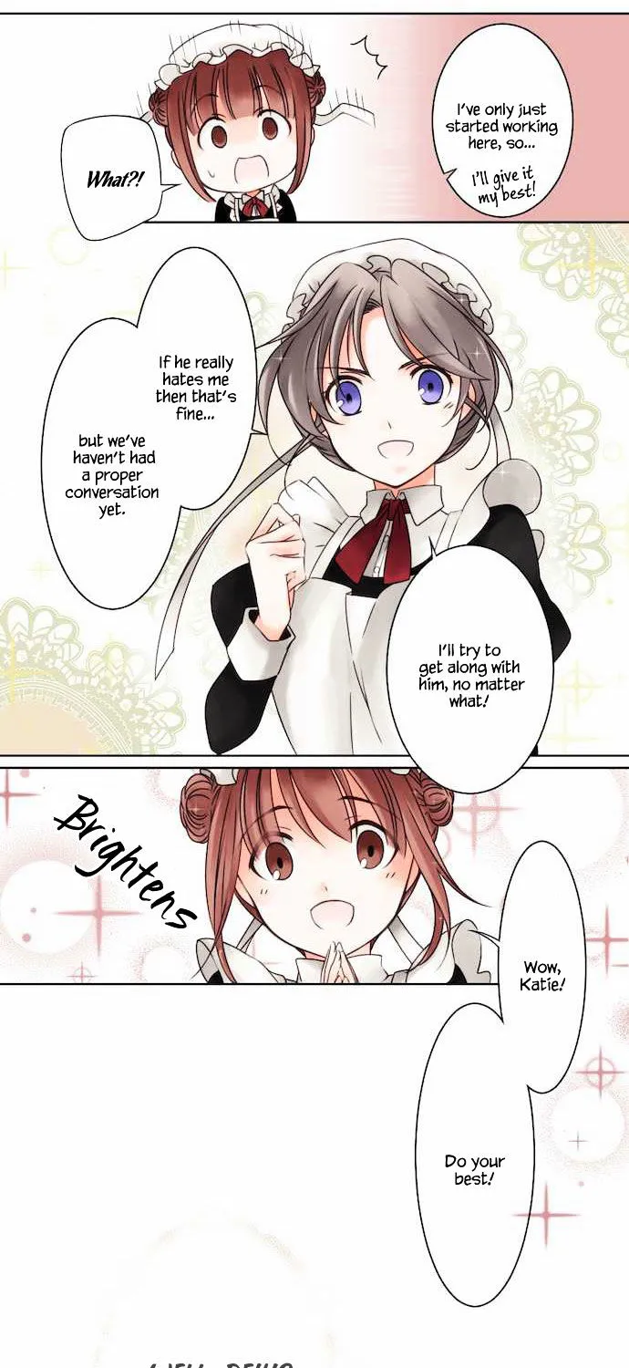 Bocchan To Maid - Page 12