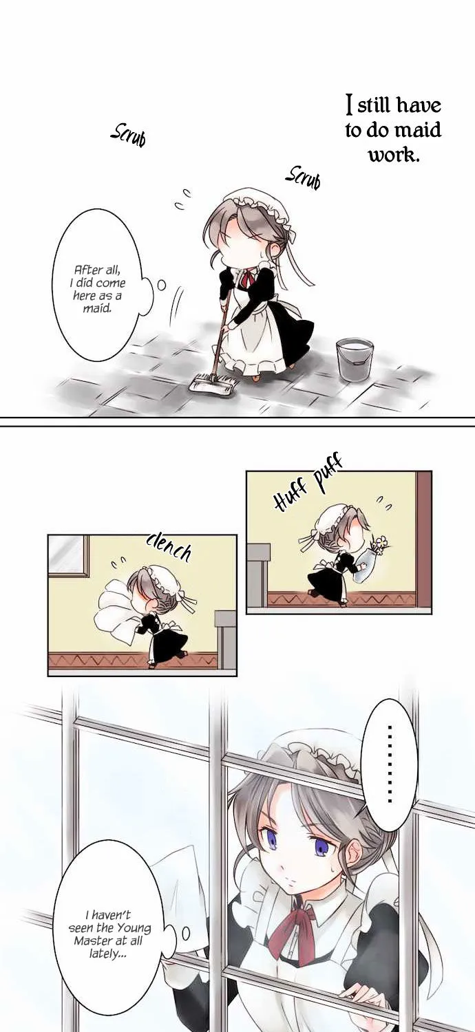 Bocchan To Maid - Page 14