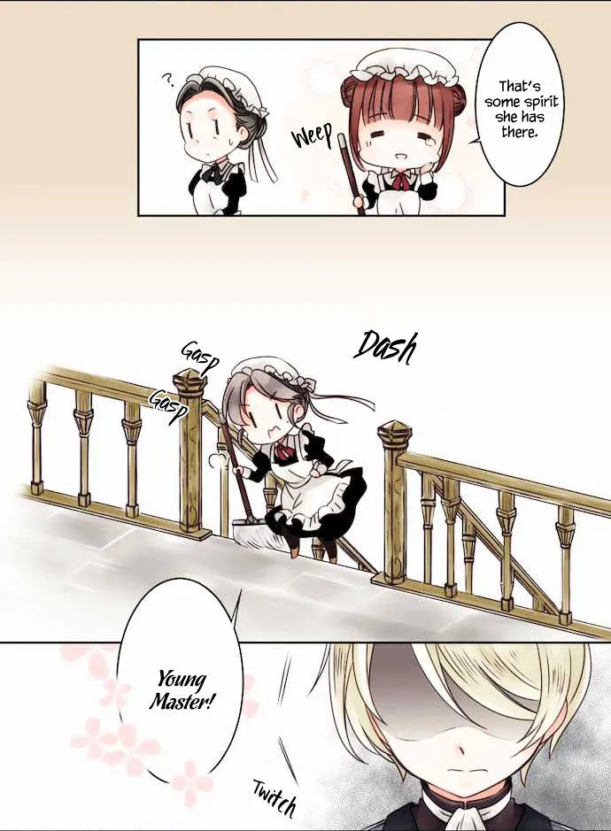 Bocchan To Maid - Page 20