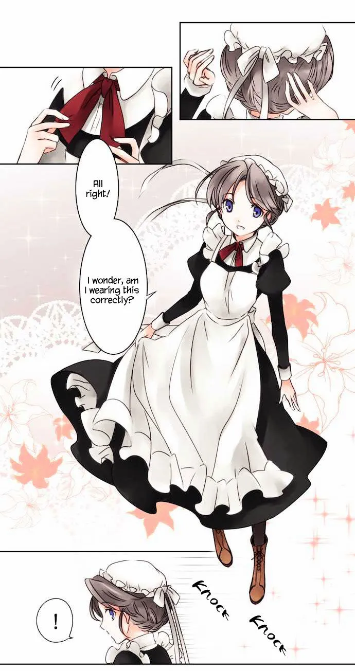 Bocchan To Maid - Page 3