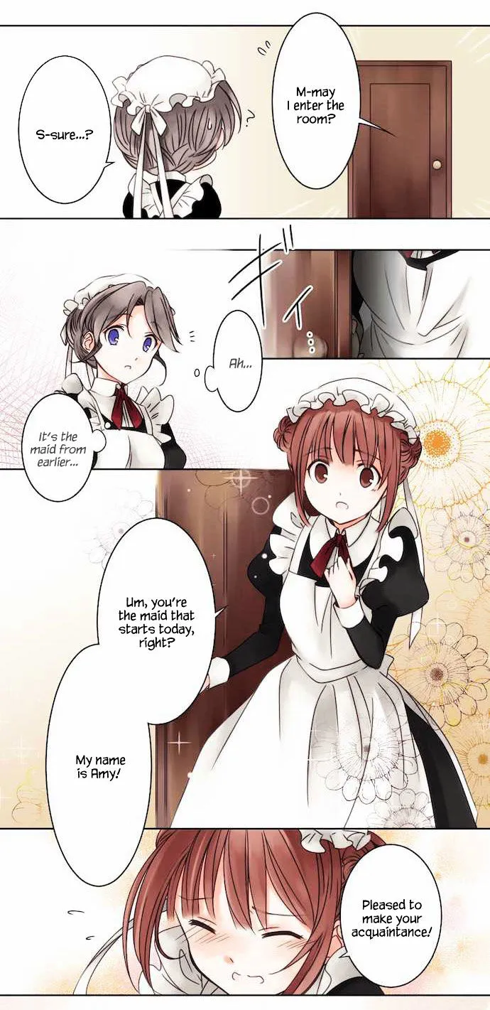 Bocchan To Maid - Page 4