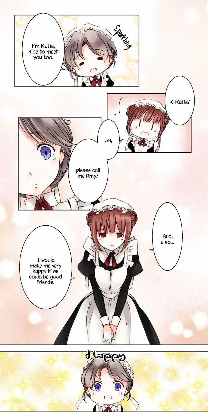 Bocchan To Maid - Page 5