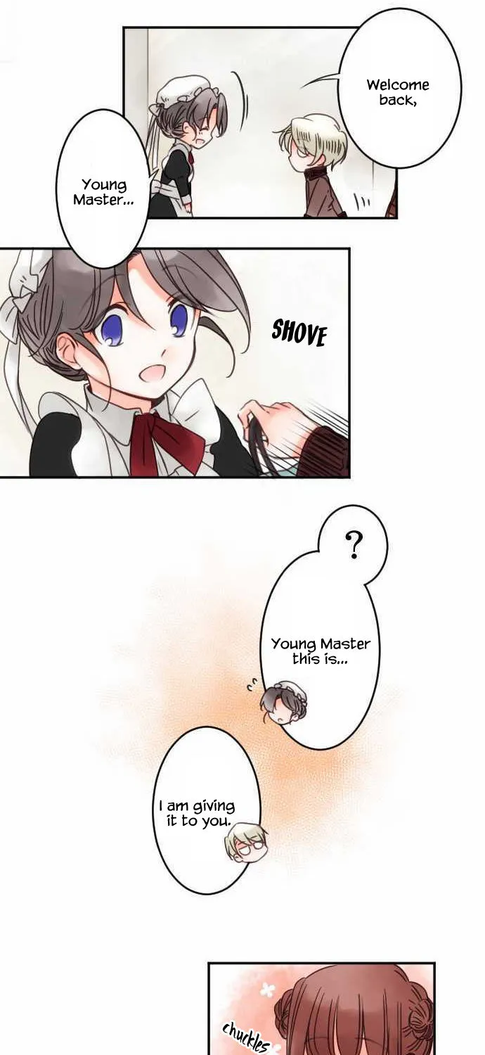 Bocchan To Maid - Page 22